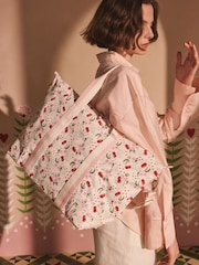 Cerises écrues - Sac de nuit Cath Kidston - Image 1 of 4