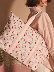 Cerises écrues - Sac de nuit Cath Kidston - Image 4 of 4