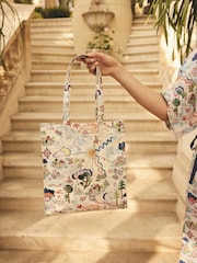 Cath Kidston Multi Sketchbook Large Book Bag - Image 1 of 6