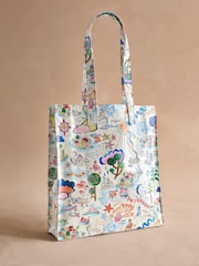 Cath Kidston Multi Sketchbook Large Book Bag - Image 4 of 6