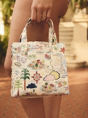 Cuaderno de bocetos múltiple - Cath Kidston Small Coated Book Bag - Imagen 1 de 5