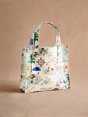 Cuaderno de bocetos múltiple - Cath Kidston Small Coated Book Bag - Imagen 3 de 5