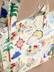Cuaderno de bocetos múltiple - Cath Kidston Small Coated Book Bag - Imagen 4 de 5