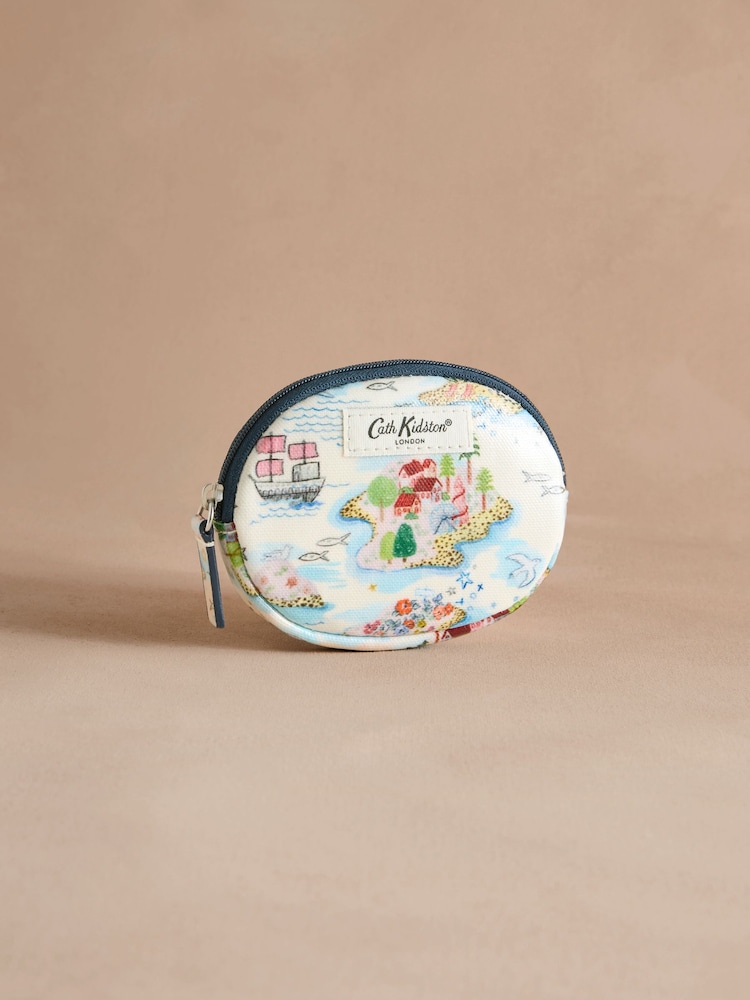 Skizzenbuch - Cath Kidston Runder Geldbeutel - Bild 1 von 3 Skizzenbuch - Cath Kidston Runder Geldbeutel - Bild 1 von 3