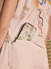 Cath Kidston Sketch Book Card Coin Purse - Image 1 of 5