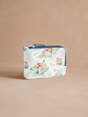 Cath Kidston Sketch Book Card Coin Purse - Image 3 of 5