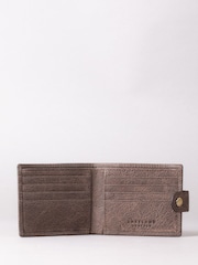 Lakeland Leather Brown Hutton Bi-Fold Wallet - Image 4 of 5