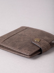 Lakeland Leather Brown Hutton Bi-Fold Wallet - Image 5 of 5