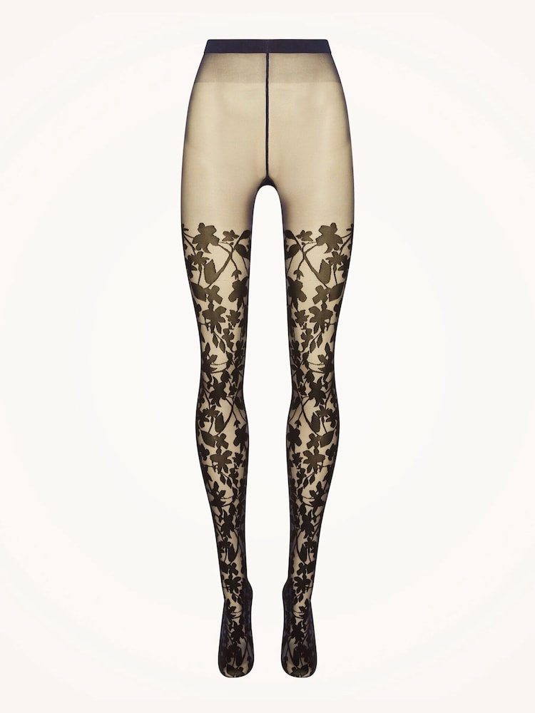 Wolford Black Tights - Image 5 of 5
