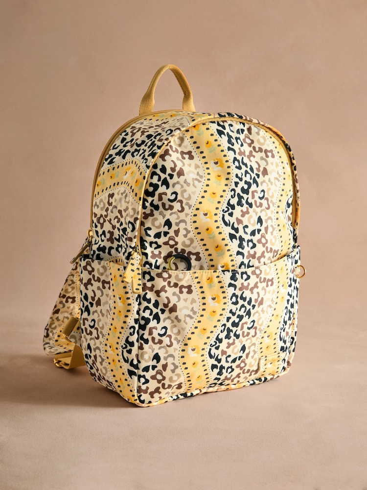 Cath Kidston Animal Compact Backpack - Image 1 of 3