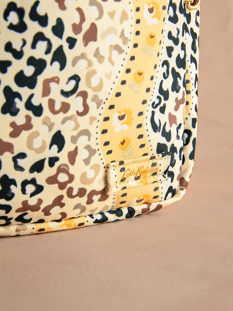 Cath Kidston Animal Compact Backpack - Image 2 of 3