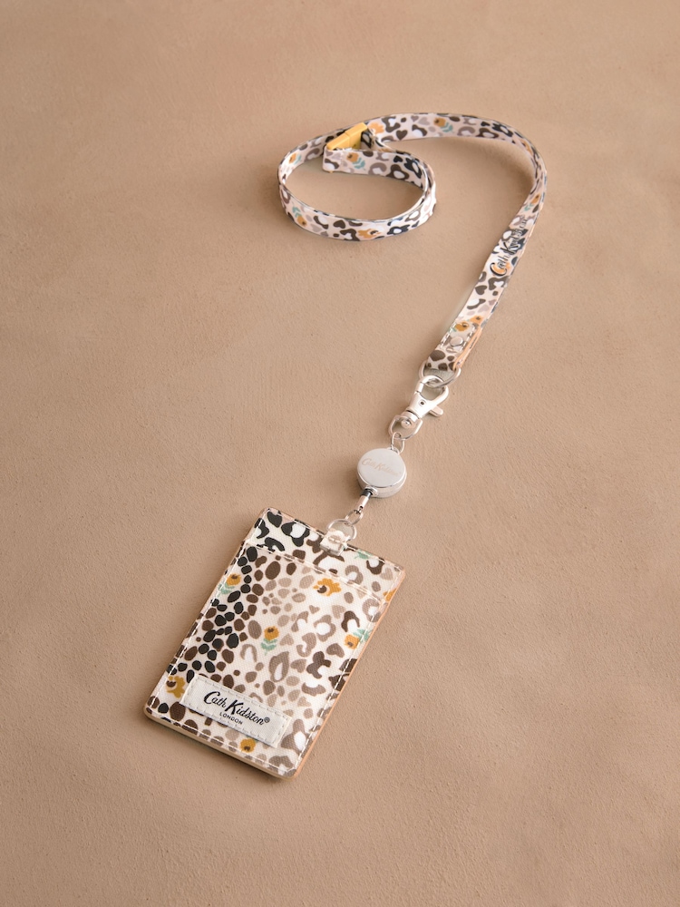 Cath Kidston Animal Lanyard Bag - Image 1 of 3