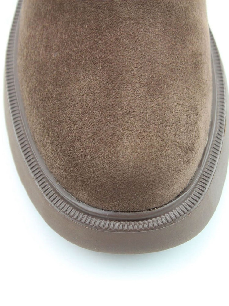 Heavenly Feet Faux Fur Lined Karla Ankle Boots - Image 6 of 6
