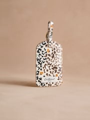 Cath Kidston Animal Print Luggage Tag - Image 1 of 3