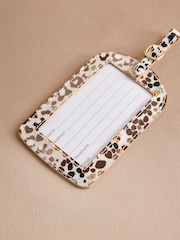 Cath Kidston Animal Print Luggage Tag - Image 3 of 3