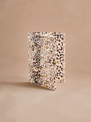 Cath Kidston Animal Print Passport Case - Image 1 of 3