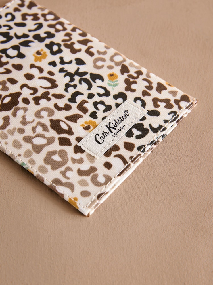 Cath Kidston Animal Print Passport Case - Image 2 of 3