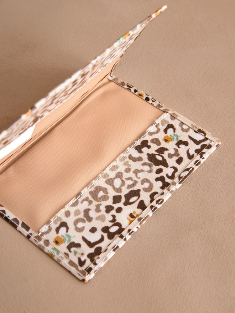 Cath Kidston Animal Print Passport Case - Image 3 of 3