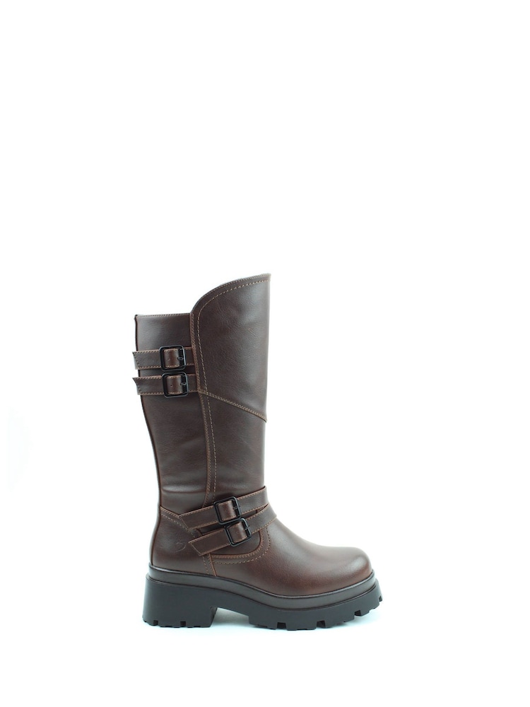 Heavenly Feet Powell2 Tall Boots - Image 1 of 6 Heavenly Feet Powell2 Tall Boots - Image 1 of 6