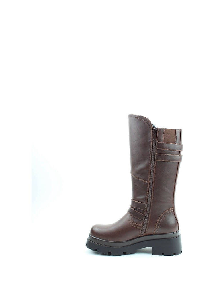 Heavenly Feet Powell2 Tall Boots - Image 2 of 6 Heavenly Feet Powell2 Tall Boots - Image 2 of 6