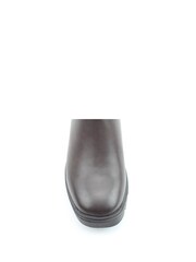 Heavenly Feet Earth Mariele Ankle Brown Boots - Image 6 of 6