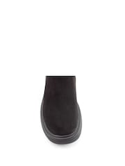 Heavenly Feet Faux Fur Lined Karla Ankle Boots - Image 6 of 6