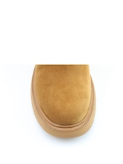 Heavenly Feet Faux Fur Lined Karla Ankle Boots - Image 6 of 6