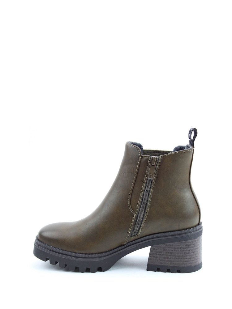 Heavenly Feet Mariele Ankle Boots - Image 2 of 6 Heavenly Feet Mariele Ankle Boots - Image 2 of 6