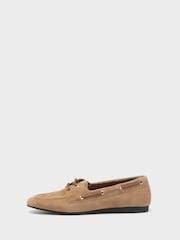 Rjava - Navtikani čevlji Vagabond Shoemakers Hillary - Slika 2 iz 4