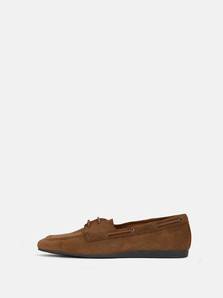 rjava - Navtikani čevlji Vagabond Shoemakers Hillary - Slika 2 iz 4