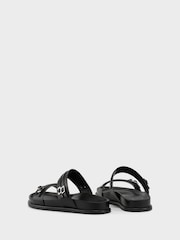 Vagabond Shoemakers Effie Slide Black Sandals - Image 3 of 5