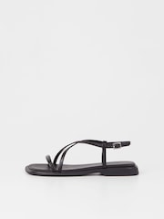 Vagabond Shoemakers Izzy Black Sandals - Imagen 1 de 3