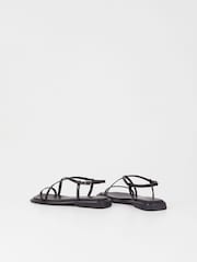 Vagabond Shoemakers Izzy Black Sandals - Imagen 3 de 3