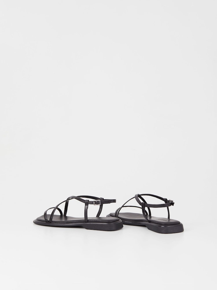 Vagabond Shoemakers Izzy Black Sandals - Imagen 3 de 3