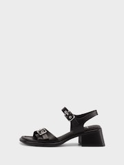 Vagabond Shoemakers Ines Buckle Sandals - Image 1 of 4