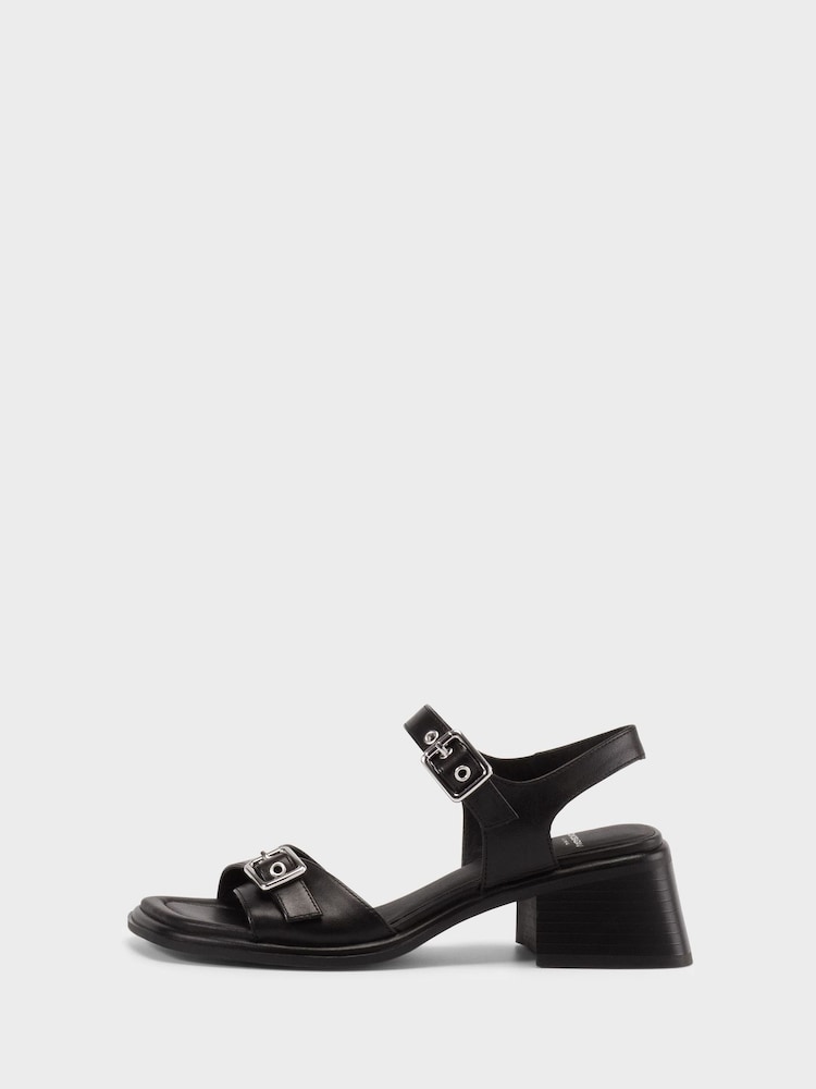 Vagabond Shoemakers Ines Buckle Sandals - Image 1 of 4