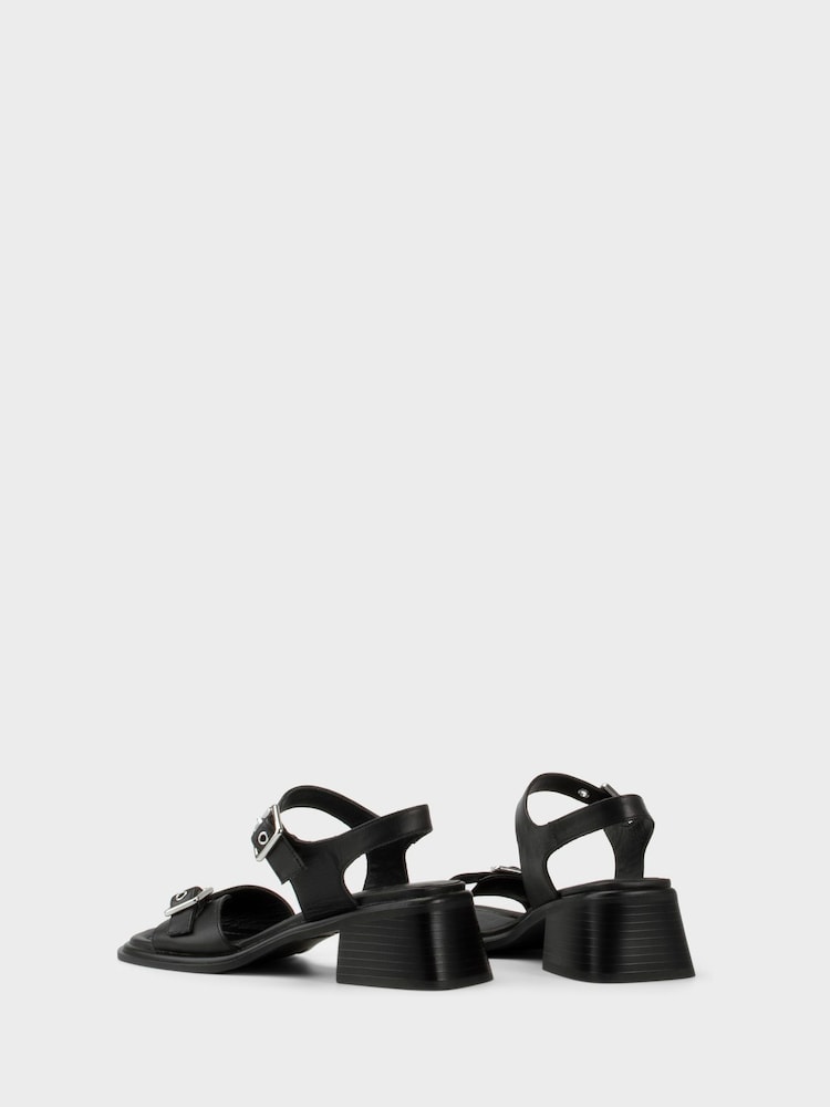 Vagabond Shoemakers Ines Buckle Sandals - Image 4 of 4