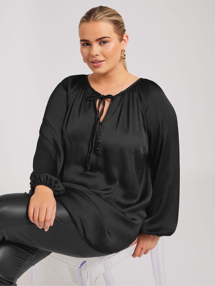 Blusa con botones de Yours Curve - Imagen 1 de 6 Blusa con botones de Yours Curve - Imagen 1 de 6
