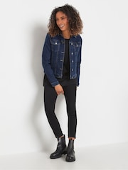 M&Co Blue Denim Jacket - Image 2 of 5