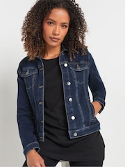 M&Co Blue Denim Jacket - Image 4 of 5