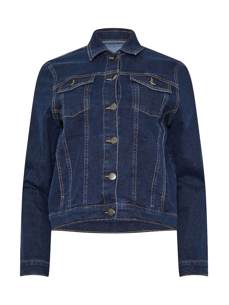 M&Co Blue Denim Jacket - Image 5 of 5