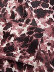 Animal Soft Touch Button Up Knitted Cardigan - Image 6 of 7