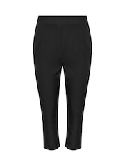 Yours Curve Darted Waist Tapered Trousers - Imagen 5 de 5