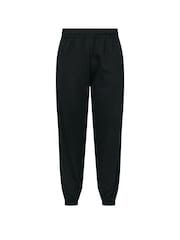 Yours Curve Black Joggers - Image 5 of 5