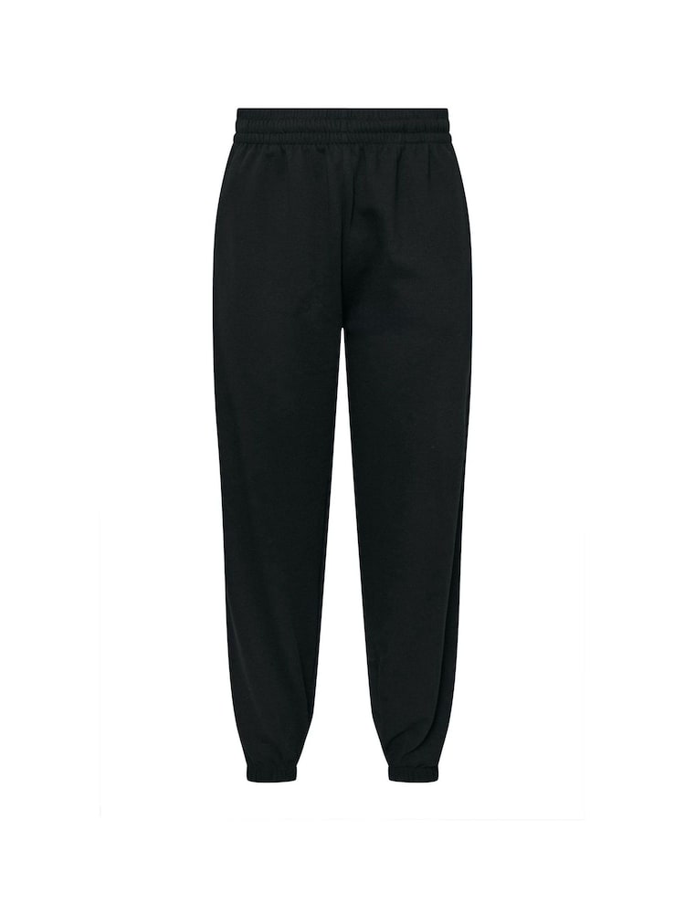 Yours Curve Black Joggers - Image 5 of 5