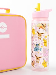 Vanilla Underground Pink Girls Pokemon Lunch Bag Bottle and 3 Snack Pots Set - Image 4 of 7