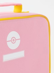 Vanilla Underground Pink Girls Pokemon Lunch Bag Bottle and 3 Snack Pots Set - Image 7 of 7