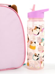 Vanilla Underground Pink Girls Squishmallows Lunch Bag bottle and Lunch Box Set - Image 5 of 7