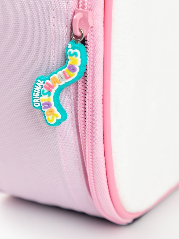 Vanilla Underground Pink Girls Squishmallows Lunch Bag bottle and Lunch Box Set - Image 7 of 7