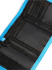 Vanilla Underground Blue Boys Minecraft Strap Wallet - Image 4 of 5